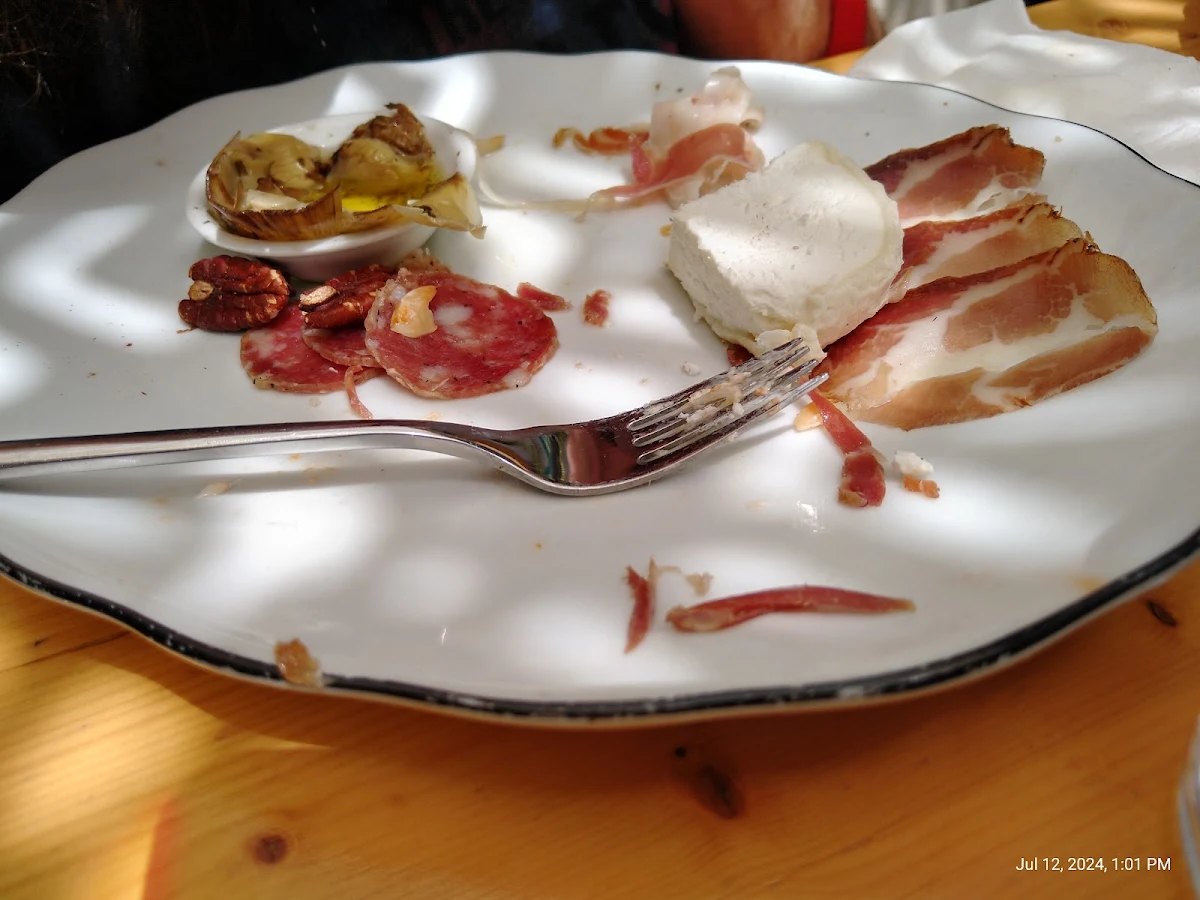Charcuterie Board