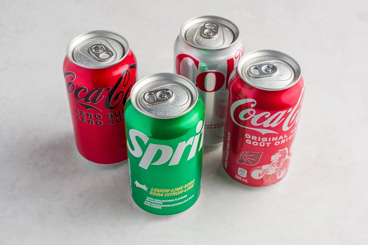 Canned Pop 355 ml