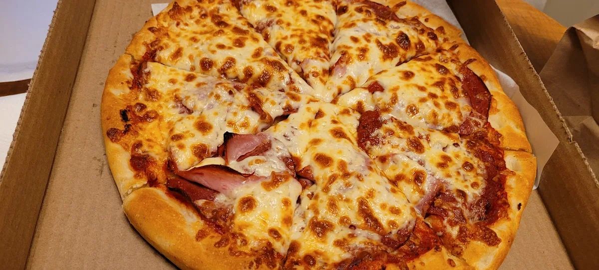 Hawaiian Pizza
