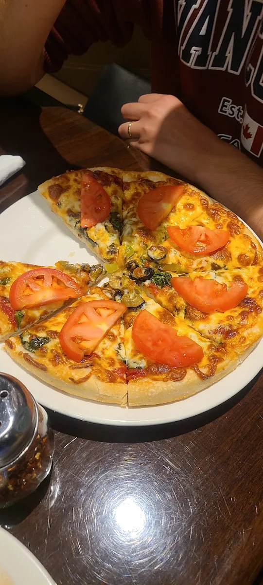 Veggie Pizza