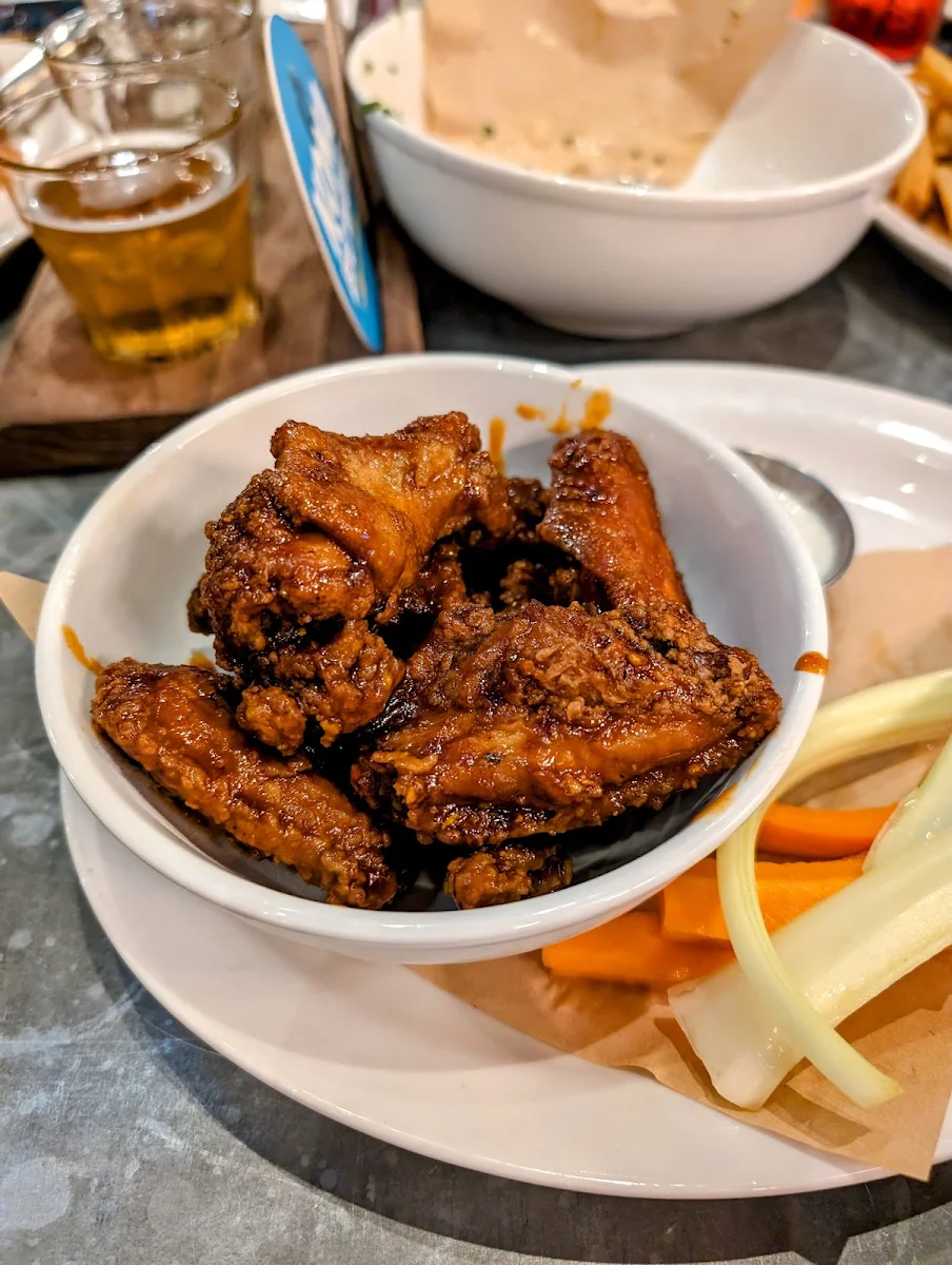 Chicken Wings