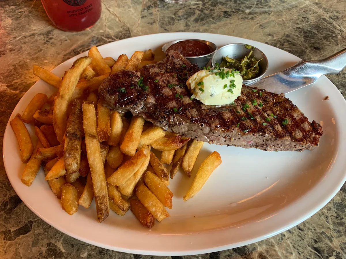 GF New York Steak Frites