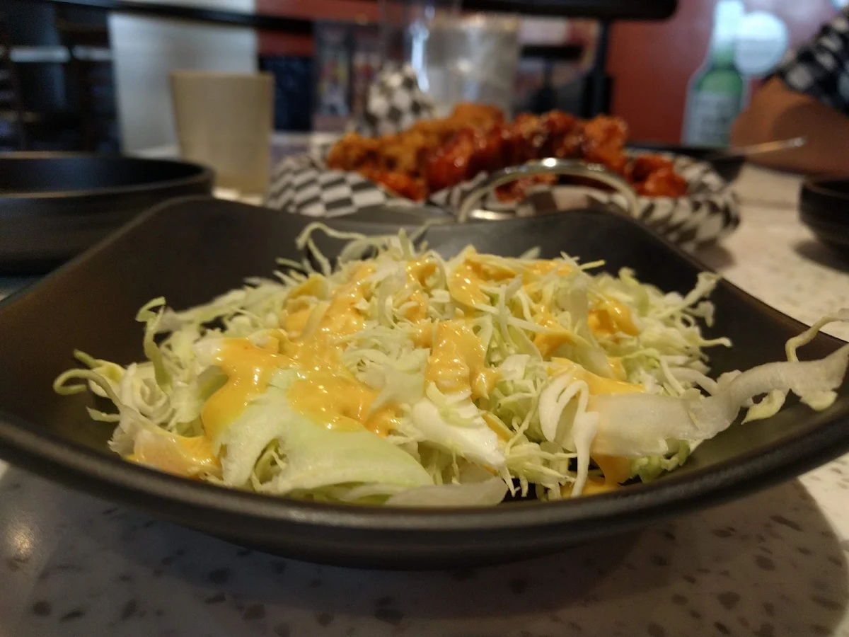 Cabbage Salad