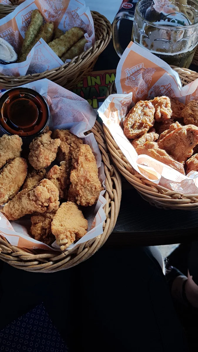 Chicken Wings