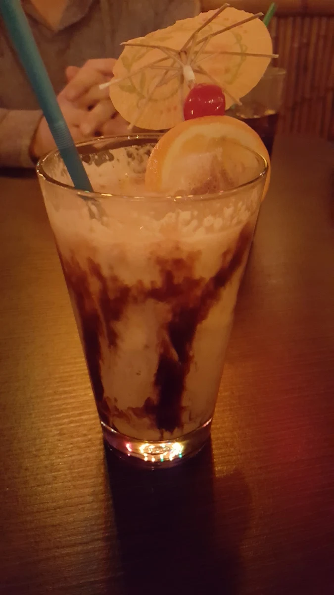 Chocolate Shake