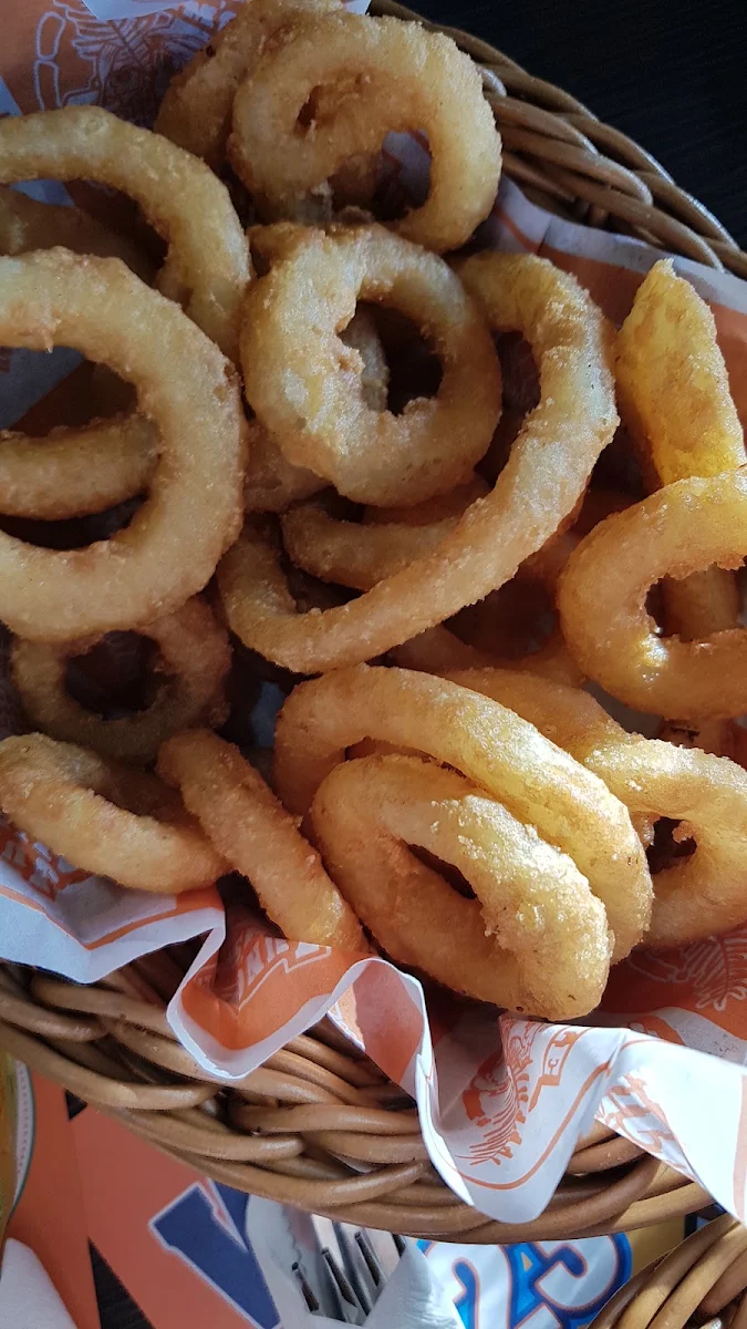 Onion Rings