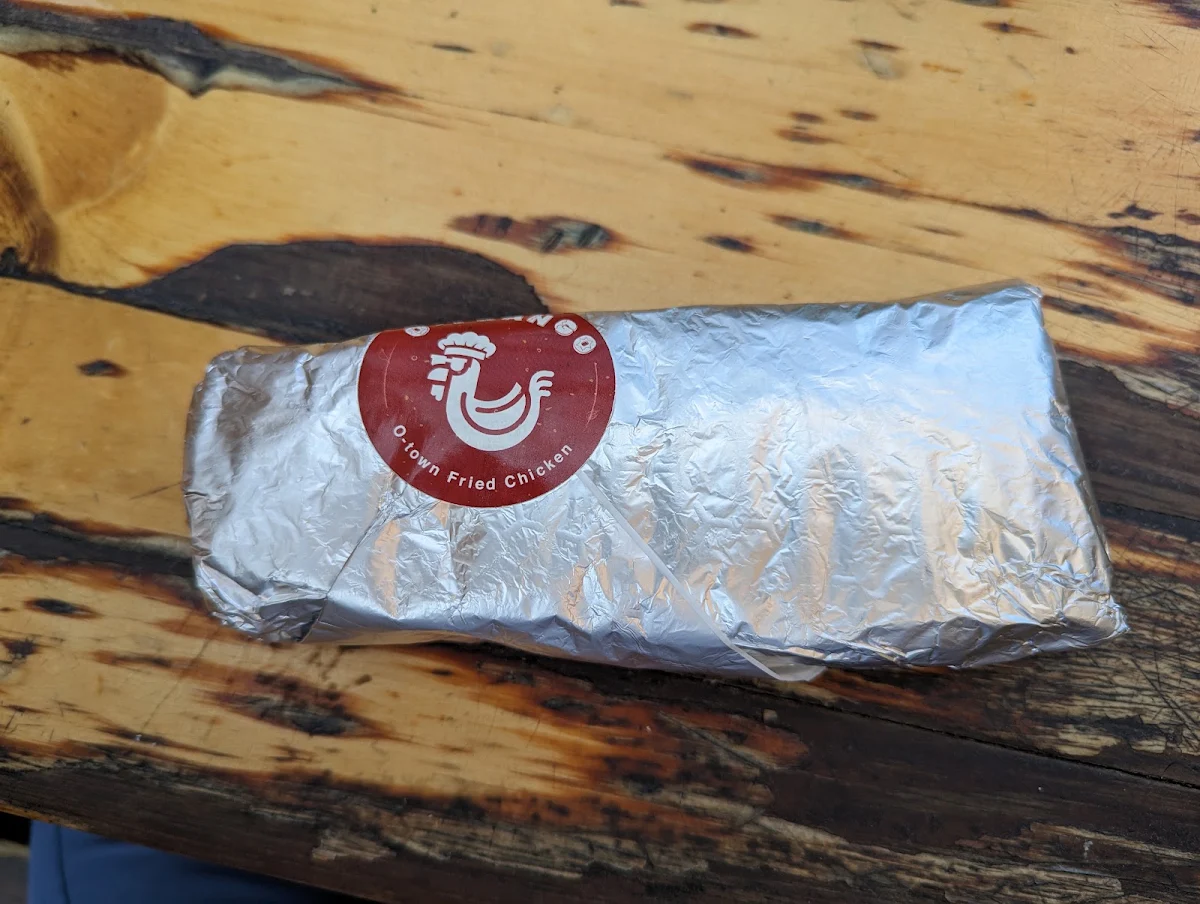 Chicken Wrap
