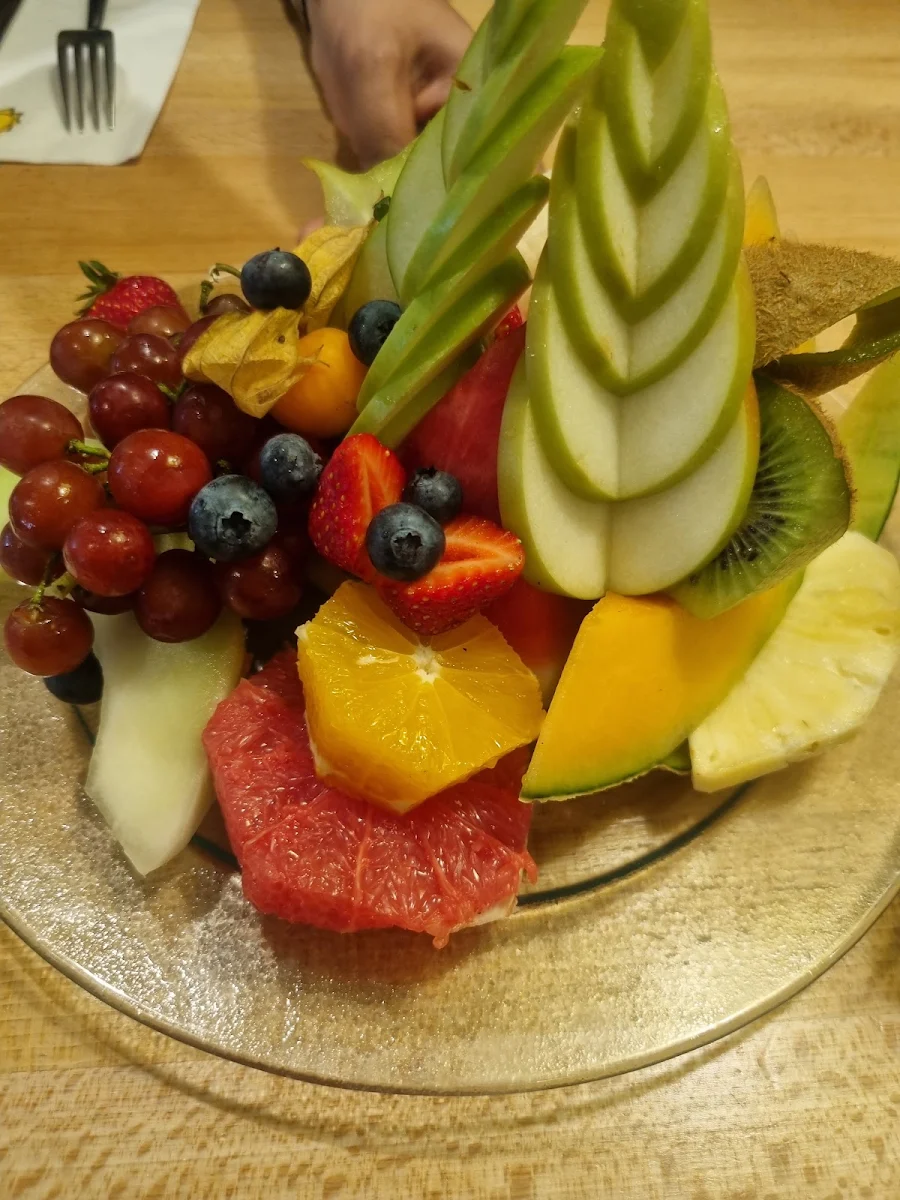 Fruit Bowl