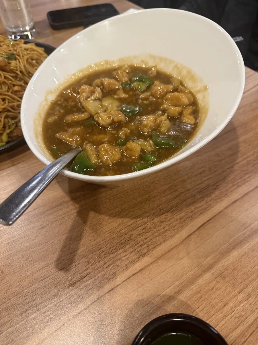 Chilli Chicken