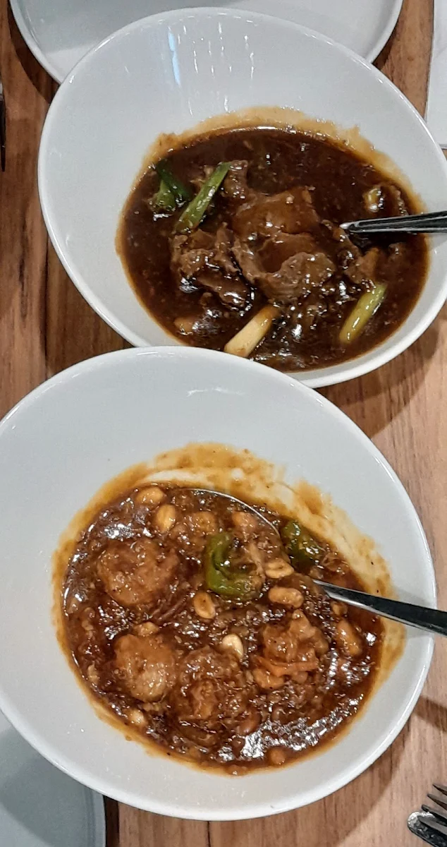 Mongolian Beef
