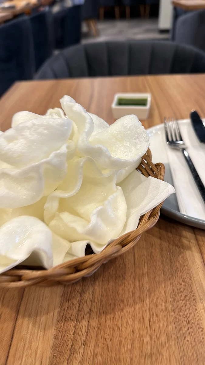 Prawn Crackers