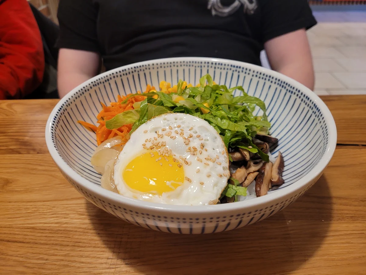 Bibimbap