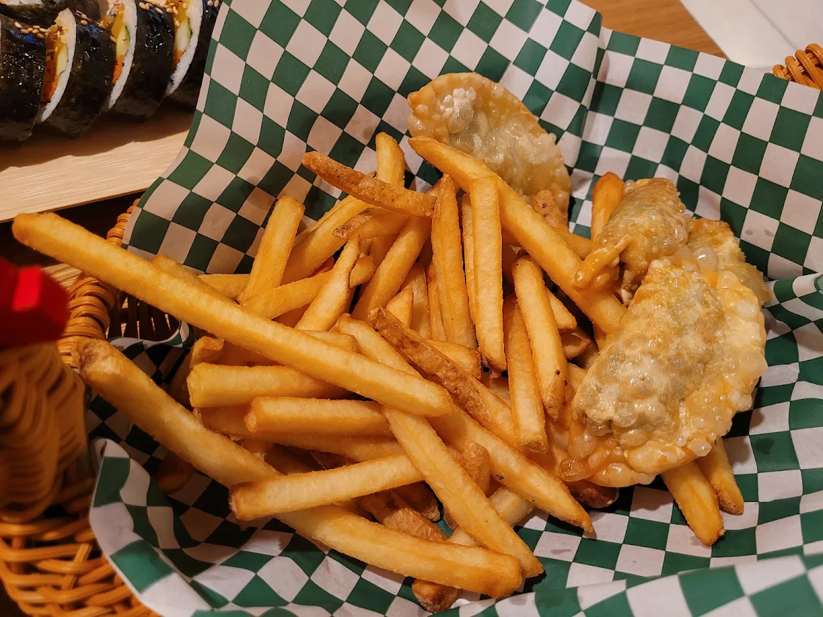 French Fries