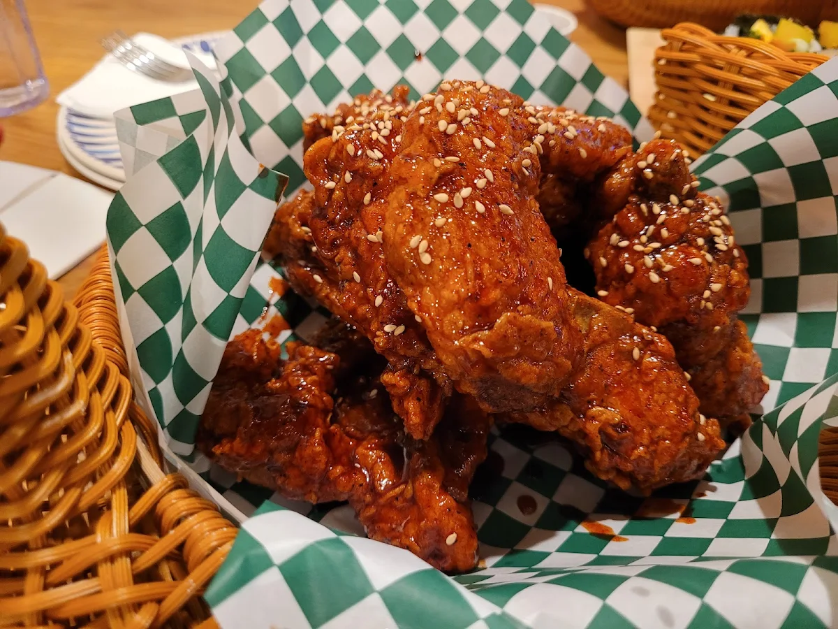 Korean Chicken