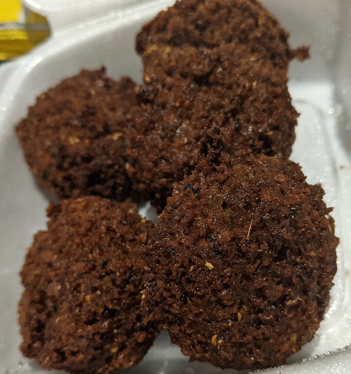 Falafel Plate