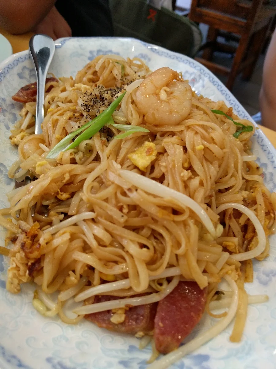 Char Kway Teow
