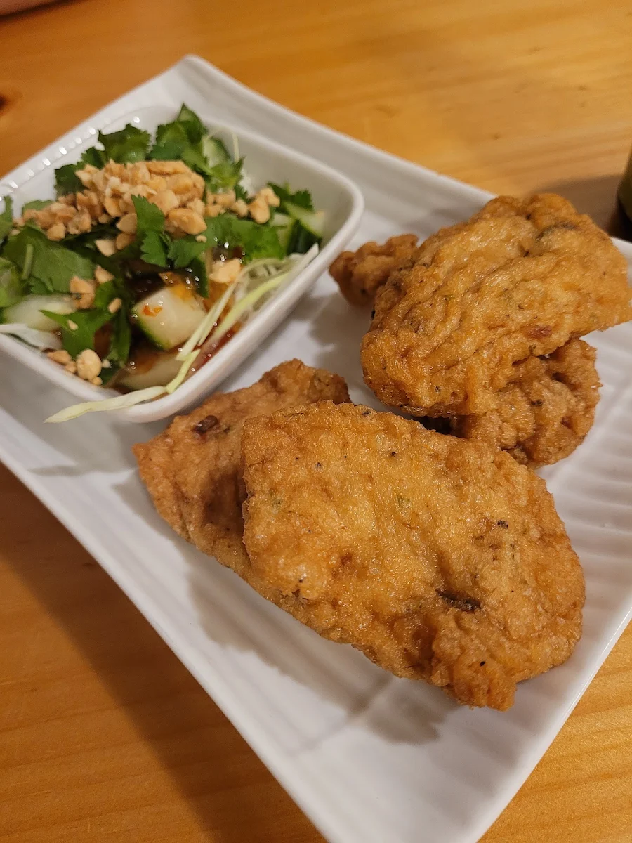 Fish Cakes