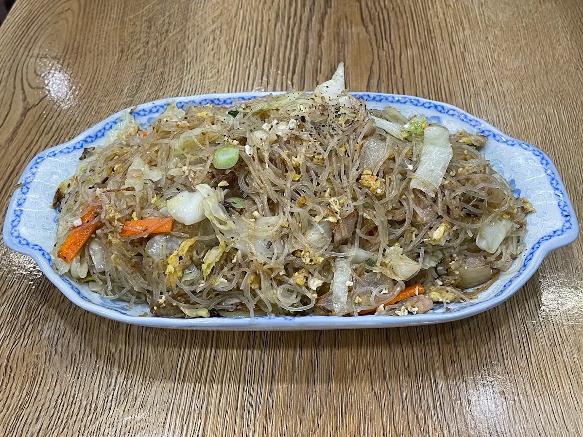 Stir Fry Vermicelli Noodle