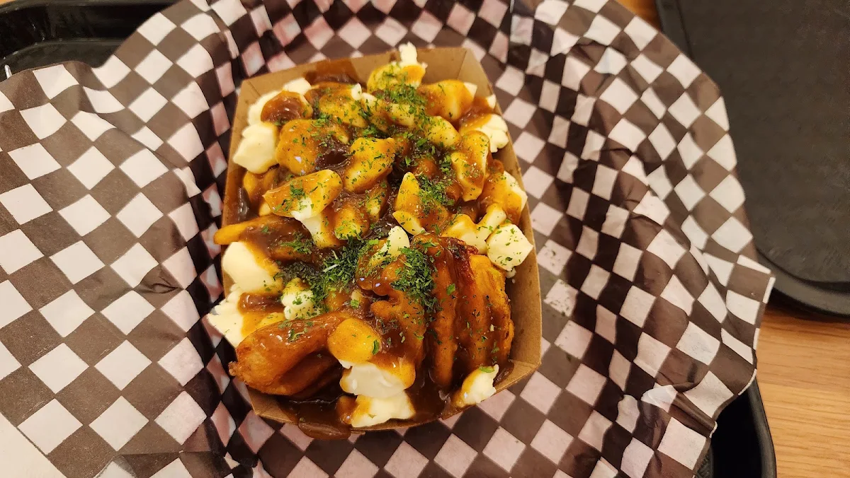 Poutine Classique