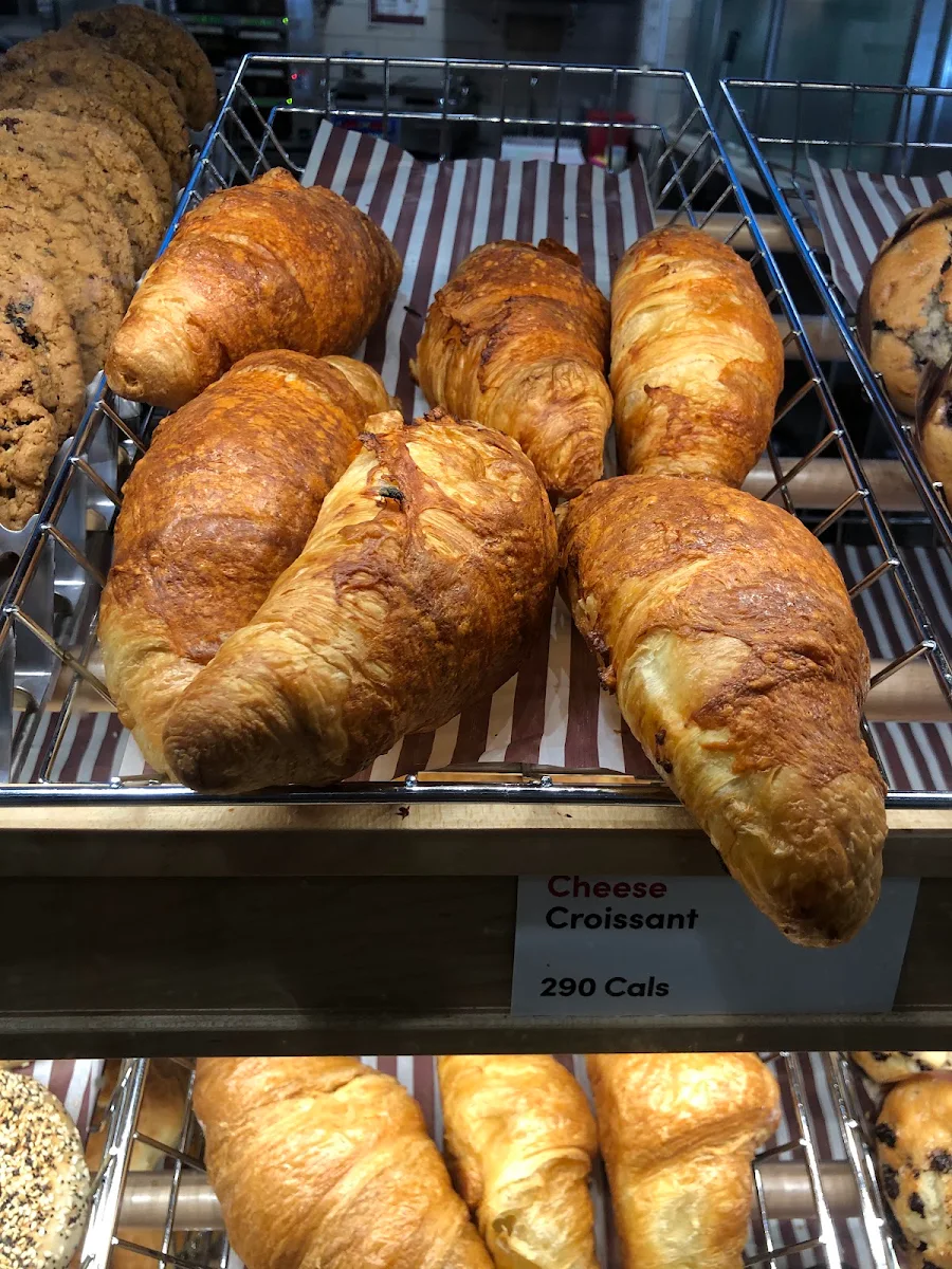 Chocolate Croissant