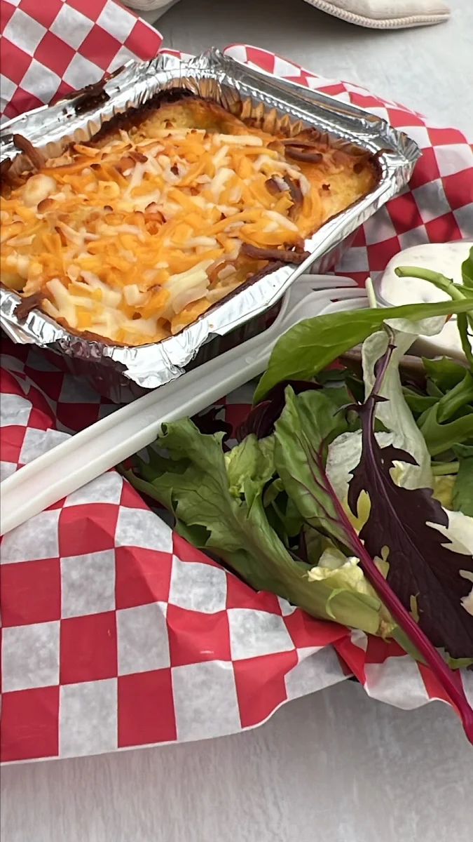 Macaroni and Cheese