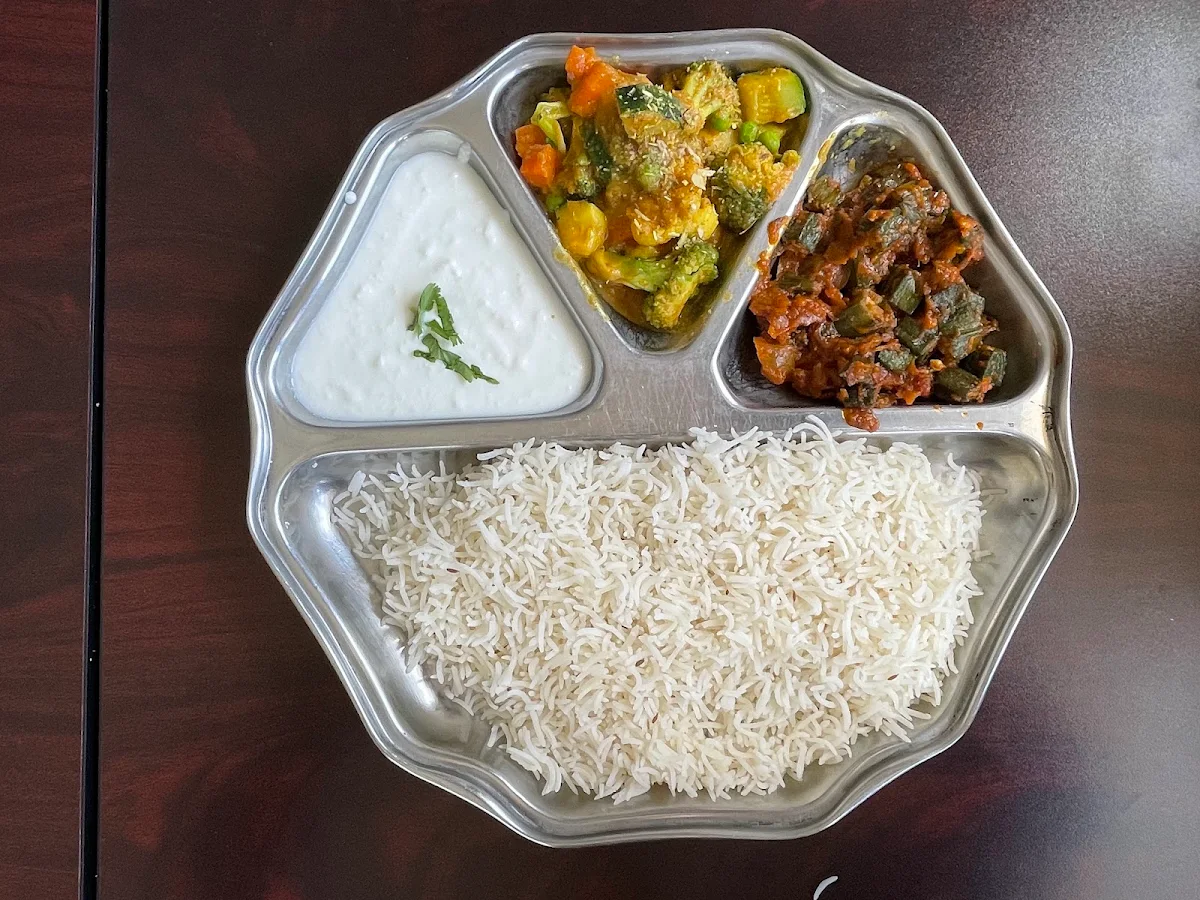 Vegetable Korma