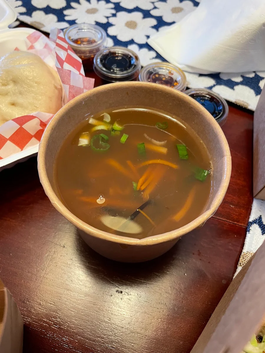 Hot &Sour Soup