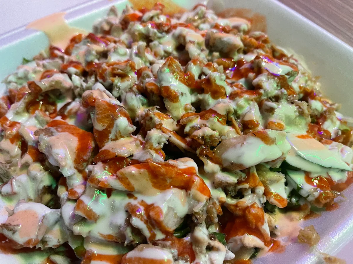 Chicken Salad Plate