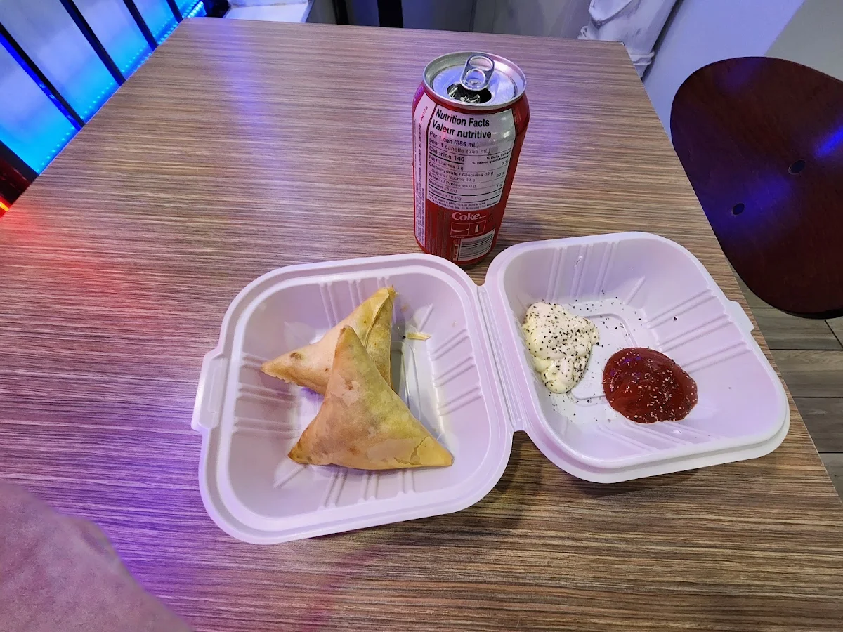 Chicken Samosa 2 Piece