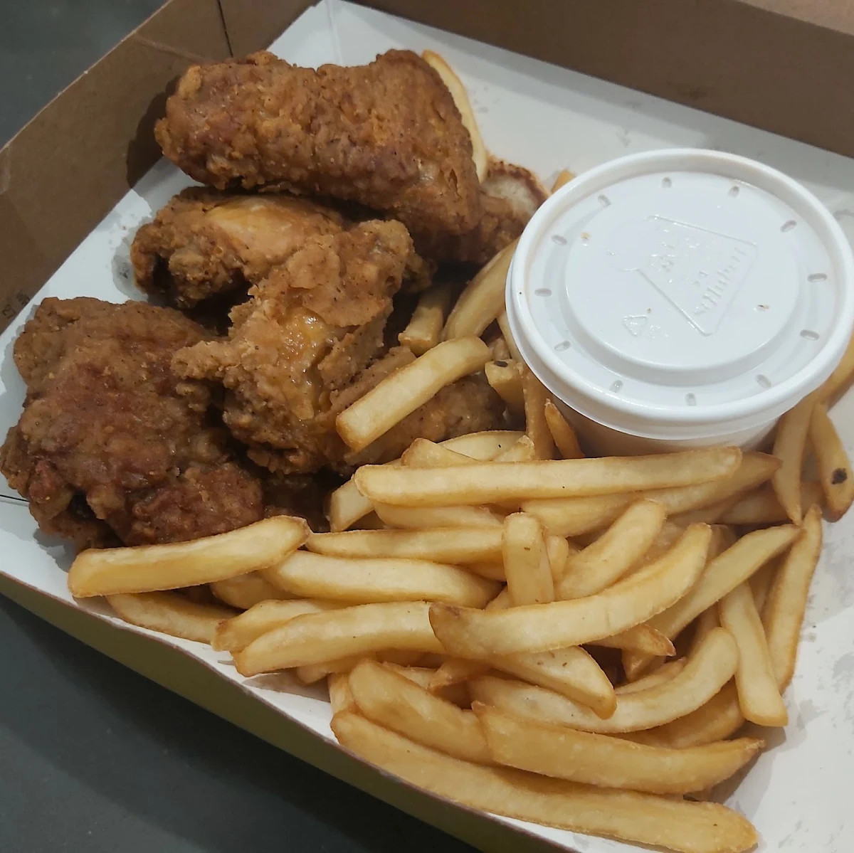 Fried Chicken