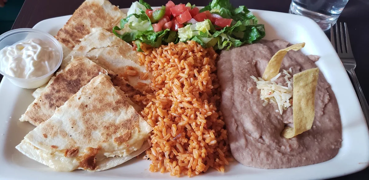 Beef Quesadilla