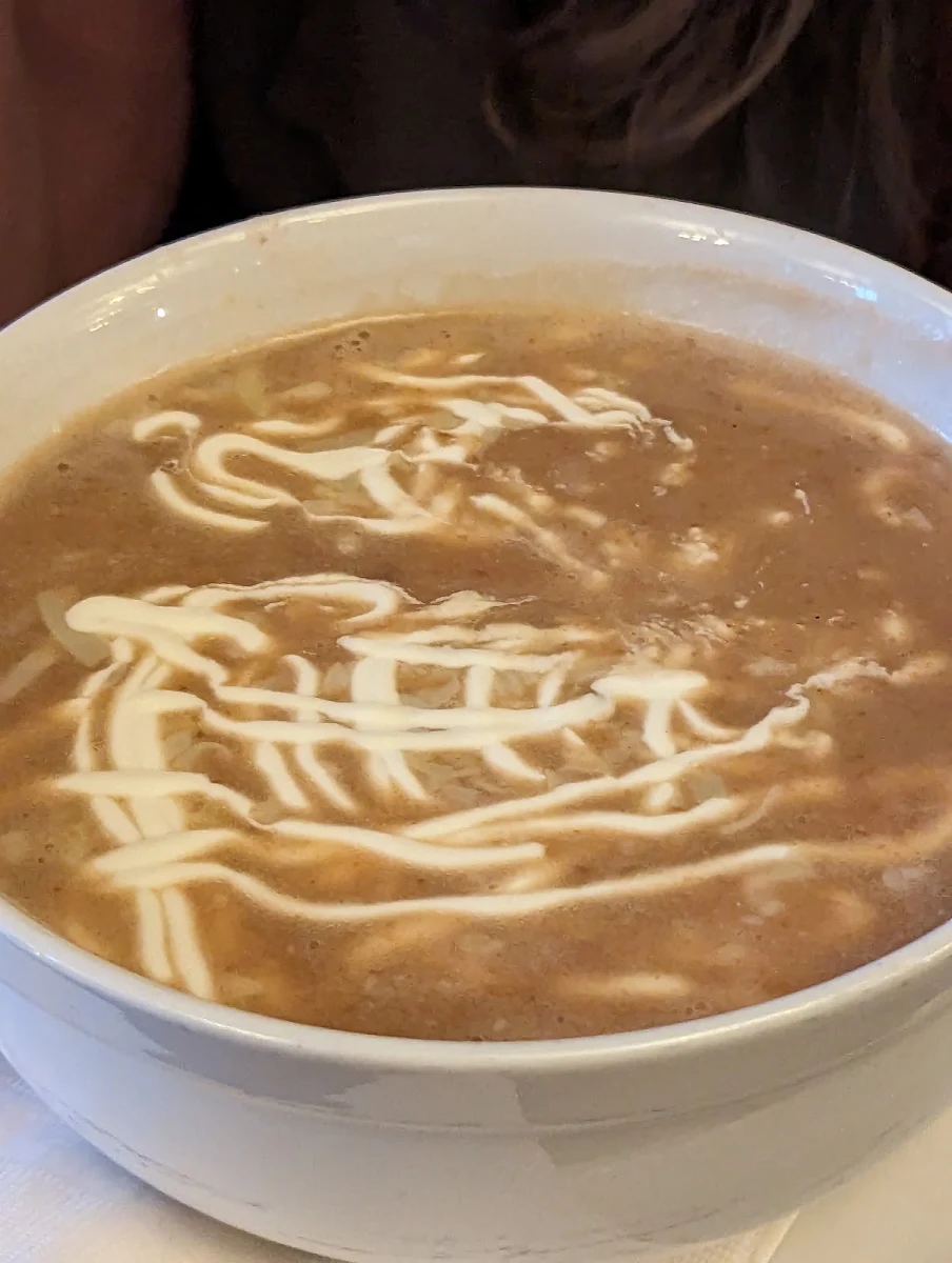 Creamy Bean Soup
