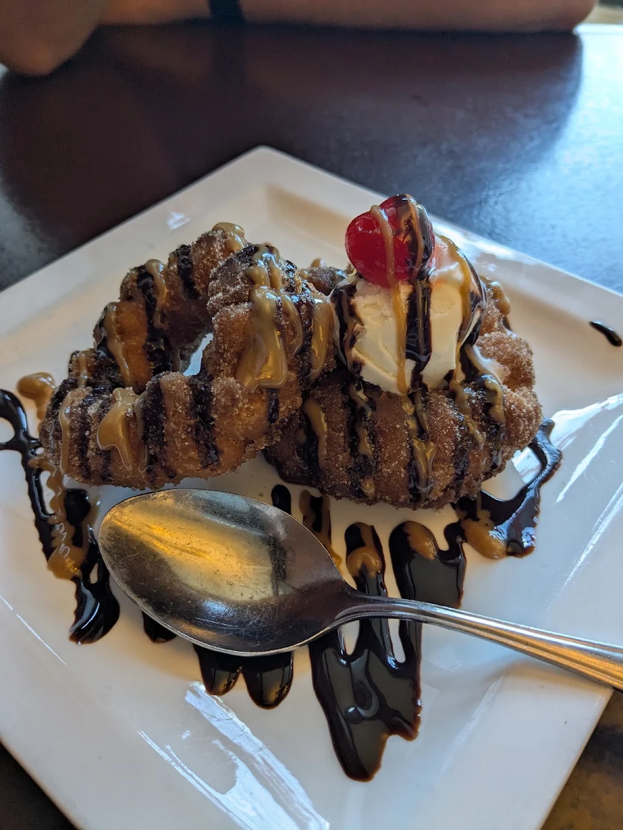 Deep Fried Ice Cream