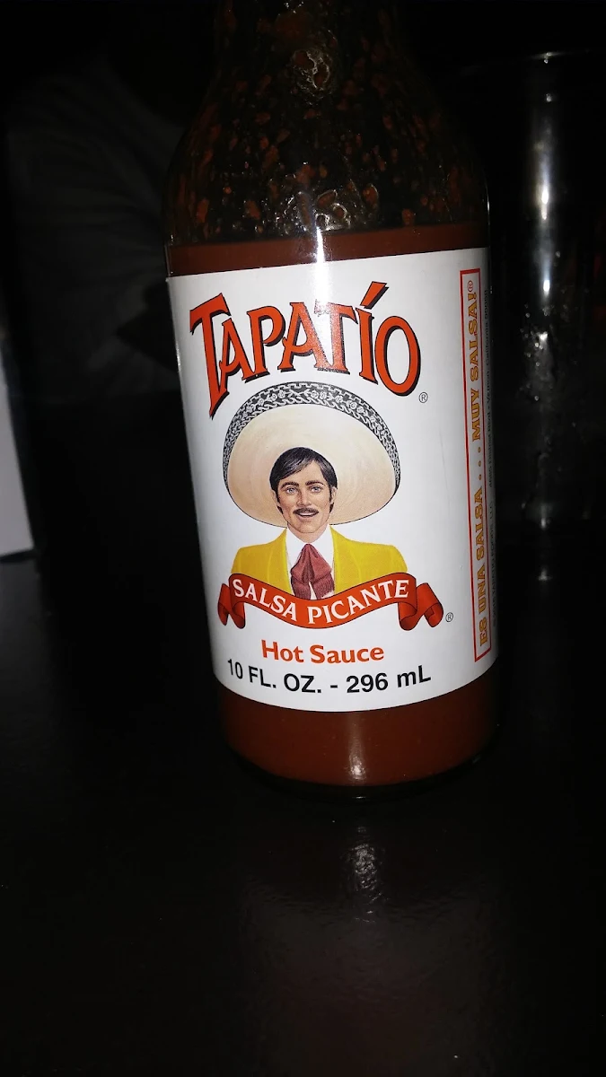 Hot Sauce