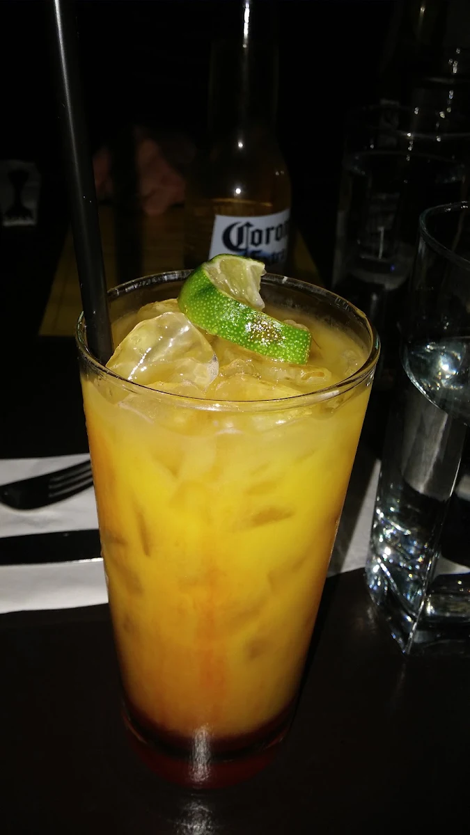 Tequila Sunrise
