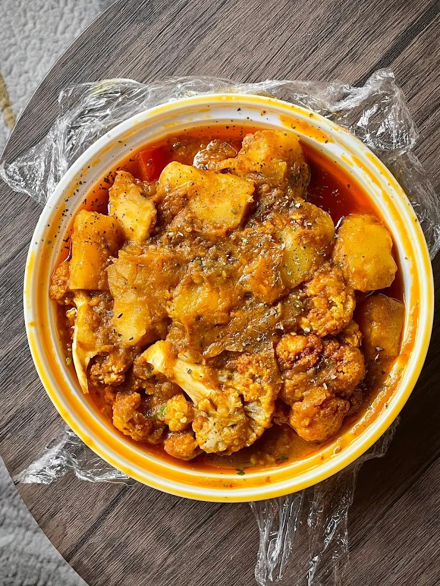 Aloo Gobi