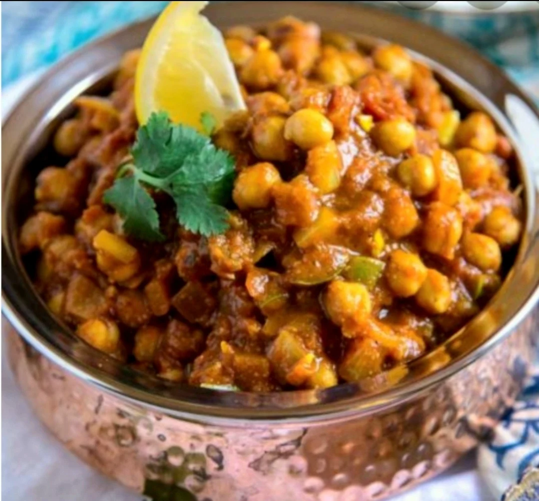 Chana Masala