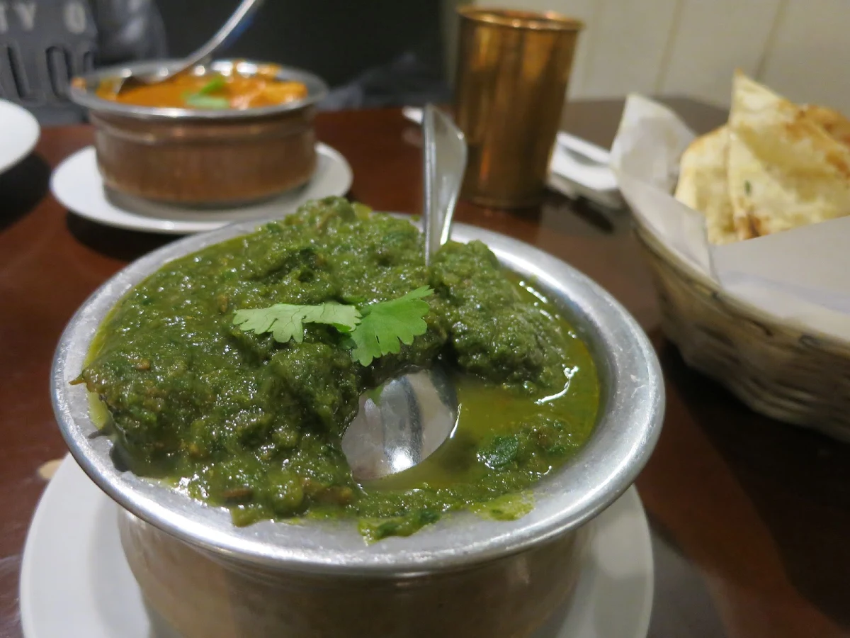Goat Saag