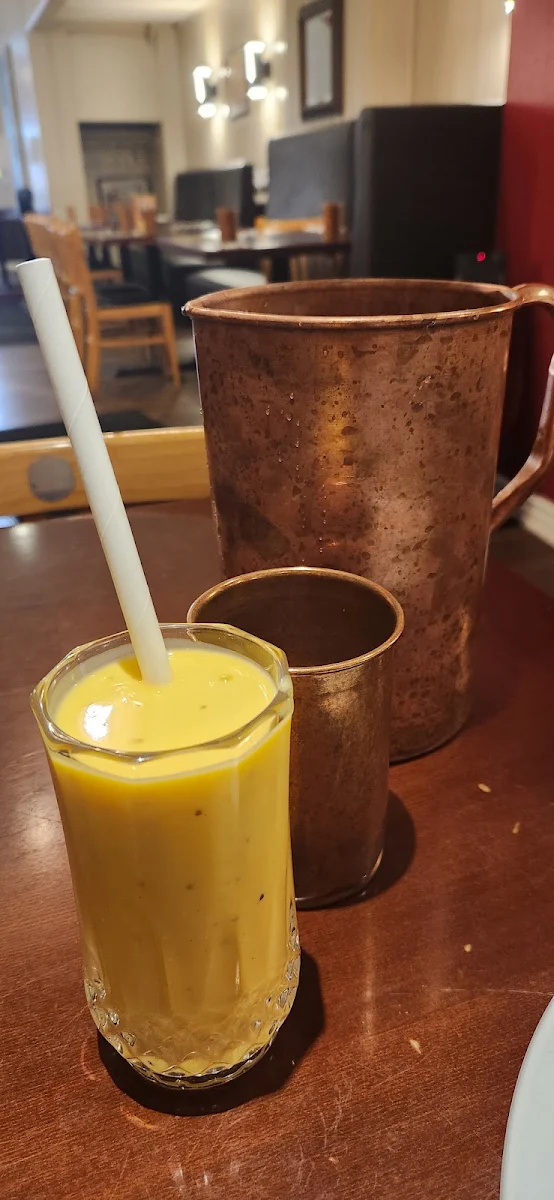 Mango Lassi