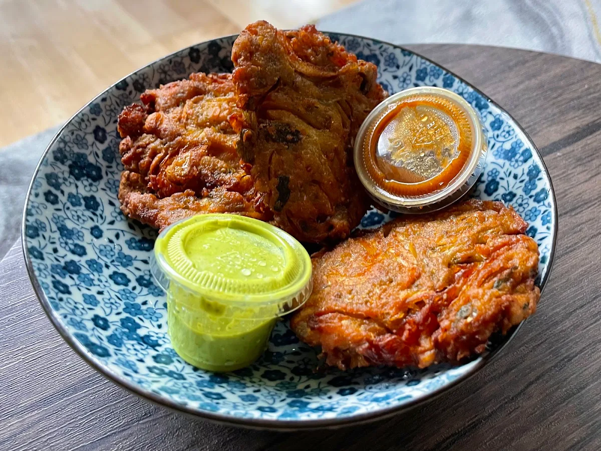 Vegetable Pakora