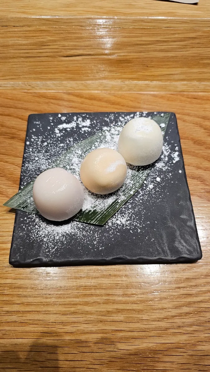 Matcha Mochi Ice Cream