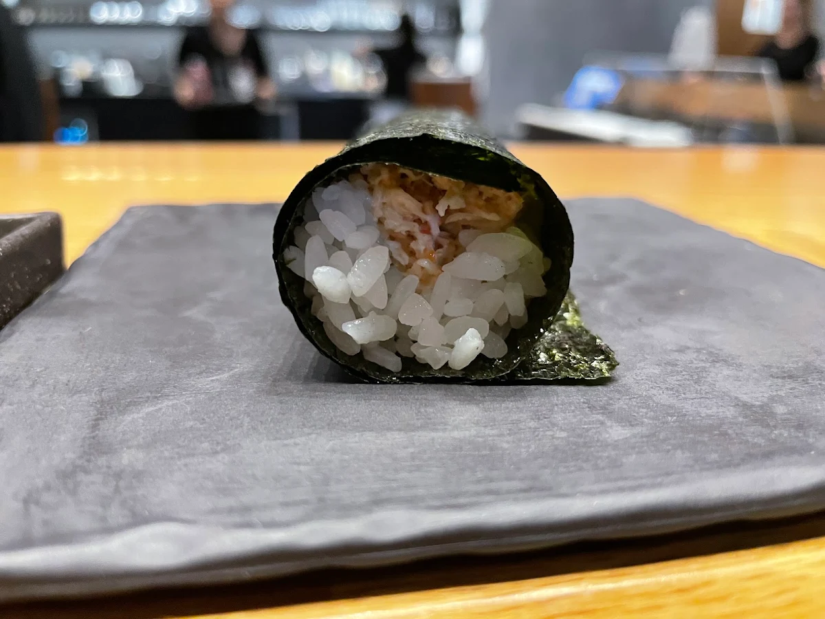 The Hand Roll Bar