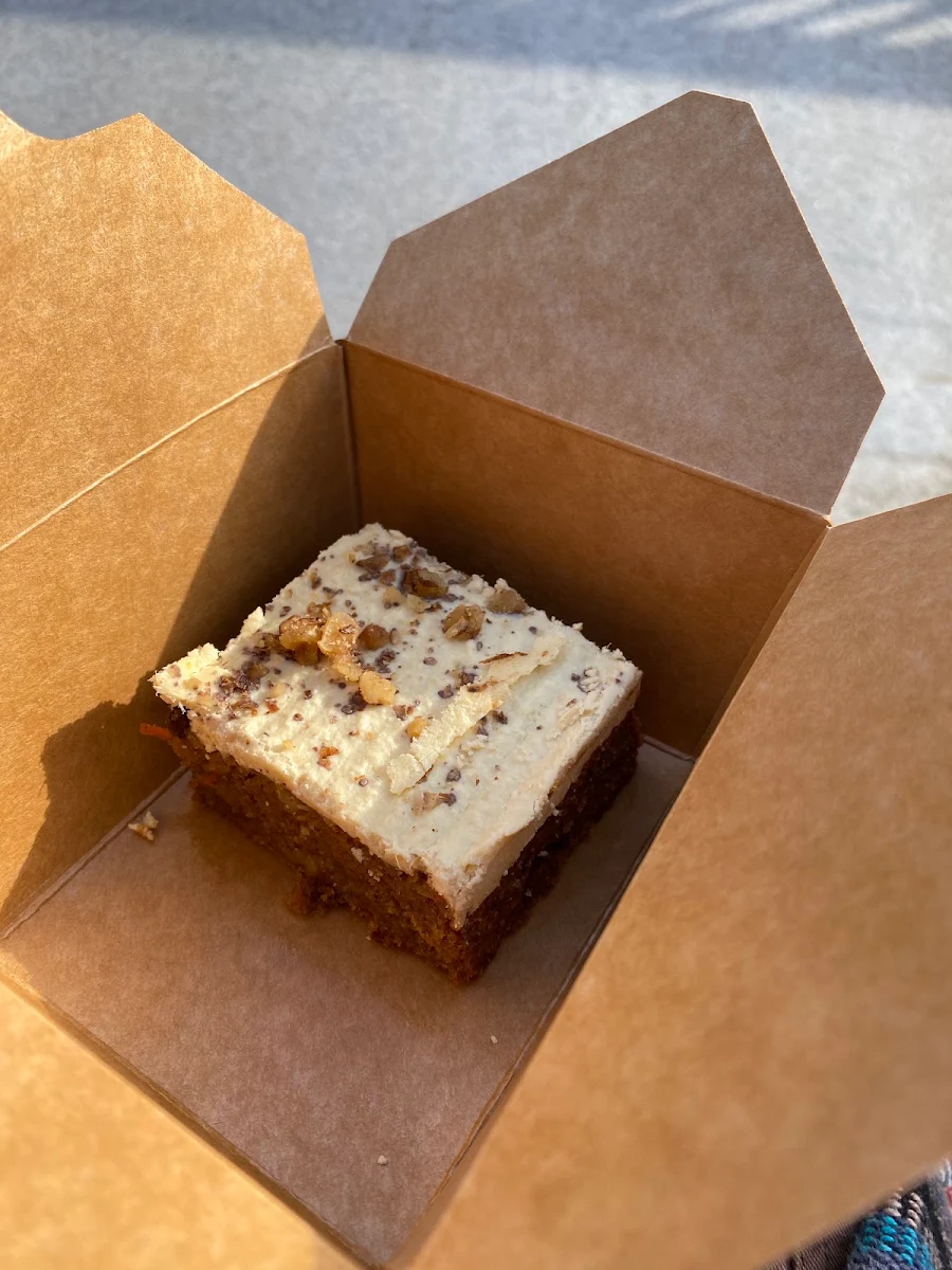 Carrot Cake