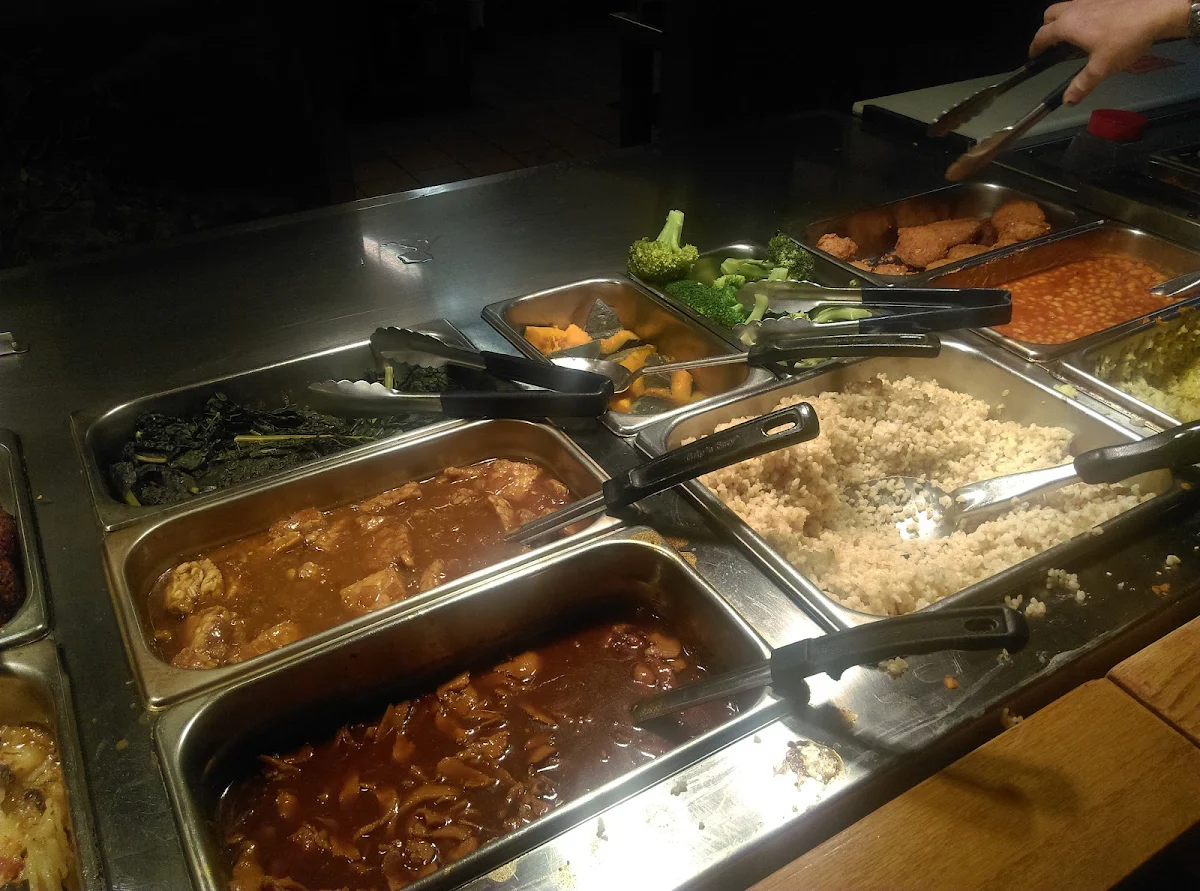 Highlights, Green Cuisine Vegetarian Restaurant