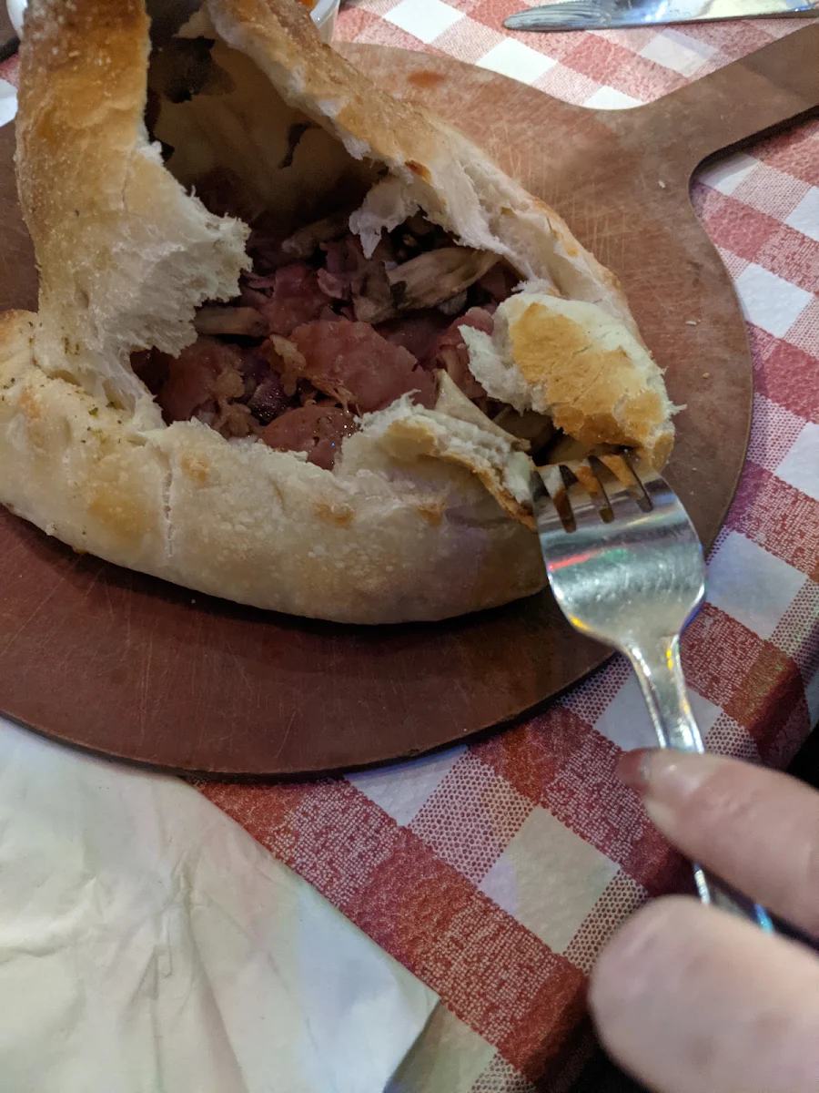 Calzone Classico