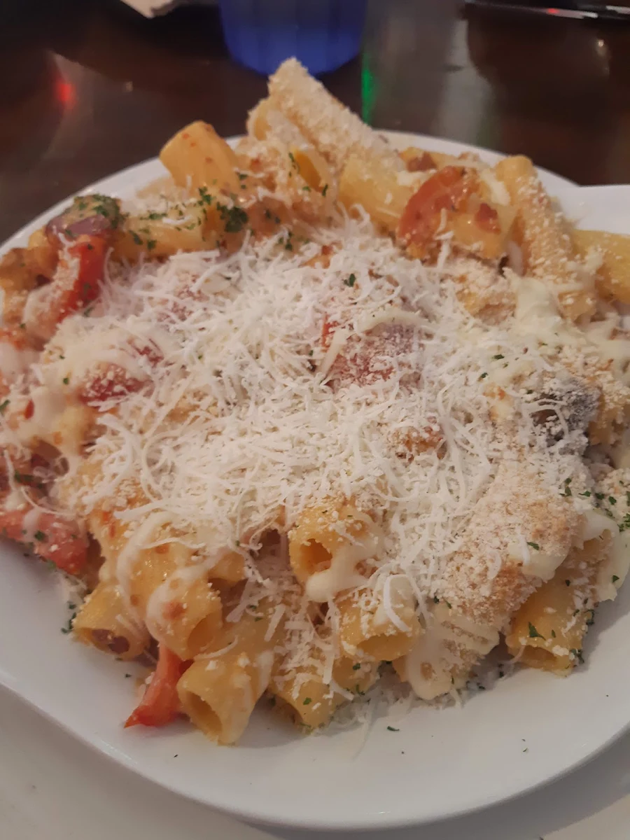 Pasta Arrabiata
