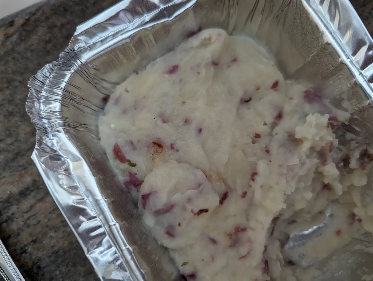 Garlic Mashed Potatoes