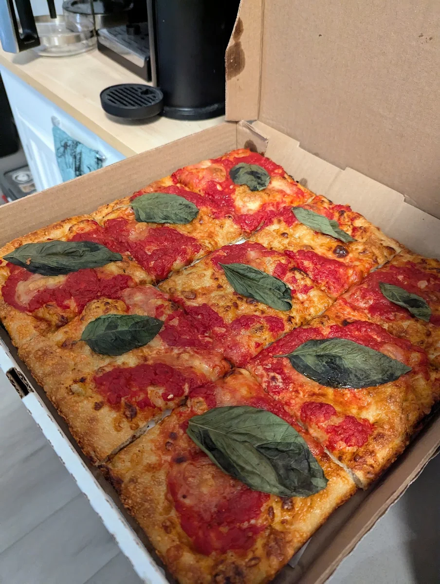 Margarita Pizza
