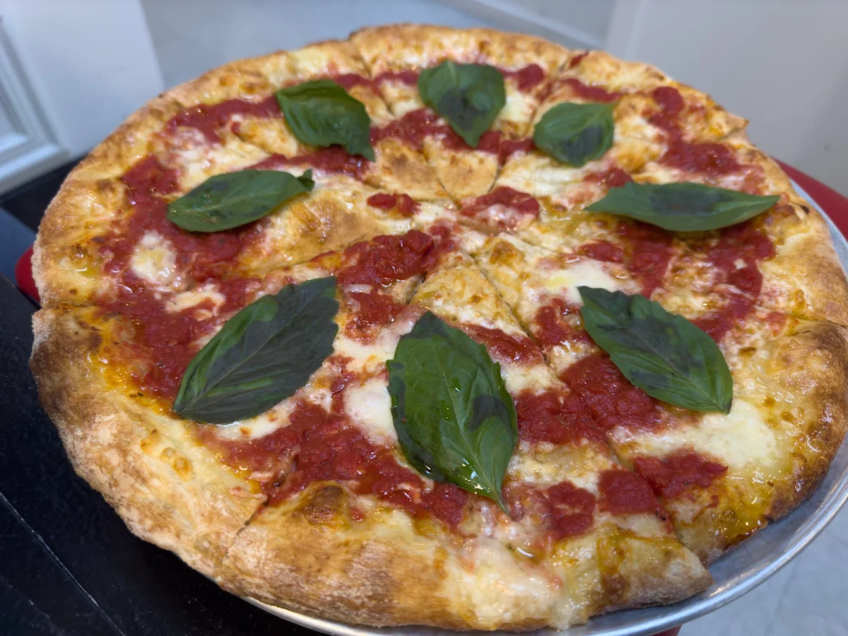 Margherita Round