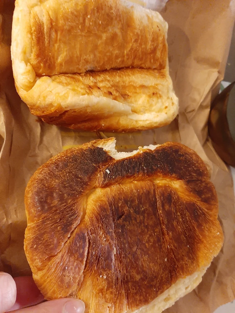Croissant Jambon-perron